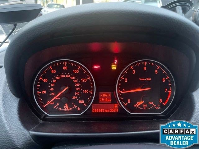 Used 2008 Alpine White BMW 135i image 4