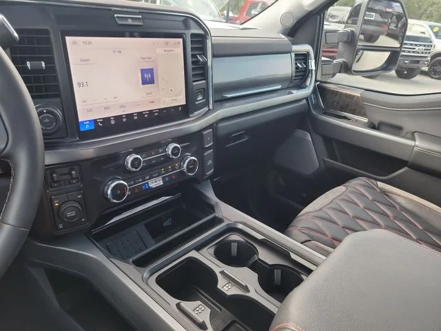 Used 2026 Black Ford Lariat image 21