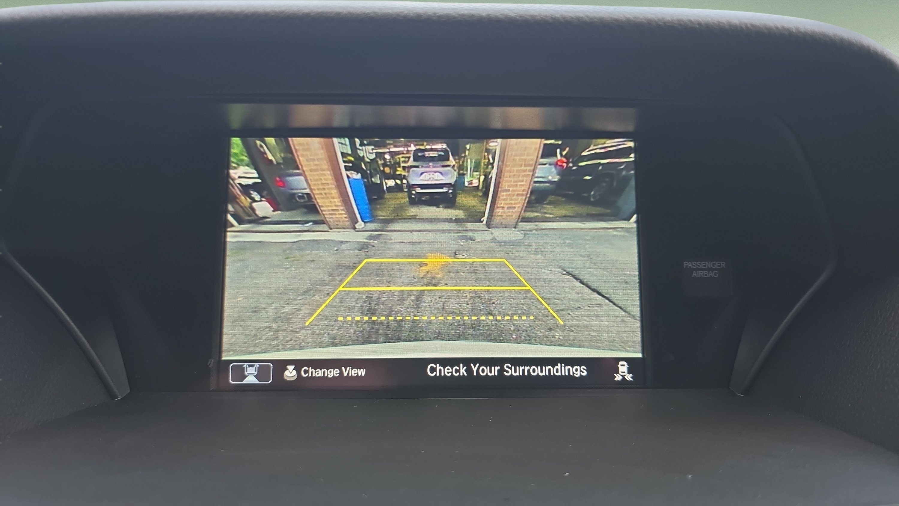 Used 2019 White Acura w/Premium Pkg image 16