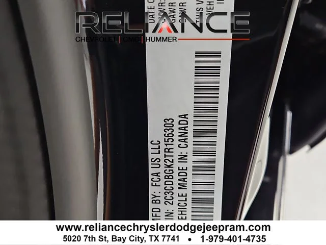 2026 Dodge Charger Daytona Scat Pack - Photo 8