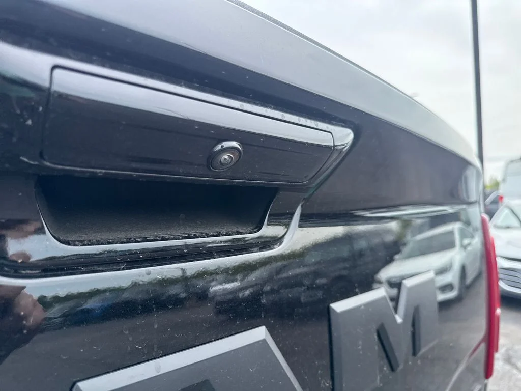 New 2026 Diamond Black Crystal Pearl-Coat Exterior Paint RAM Limited image 16