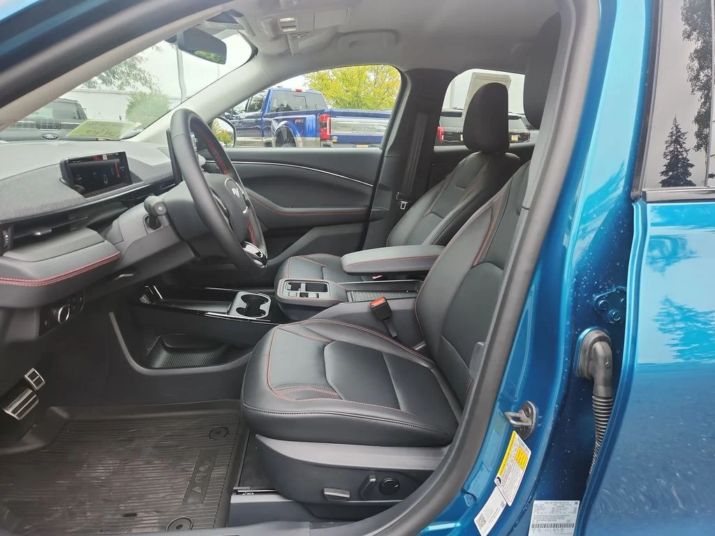 New 2026 Blue Ford Premium image 12