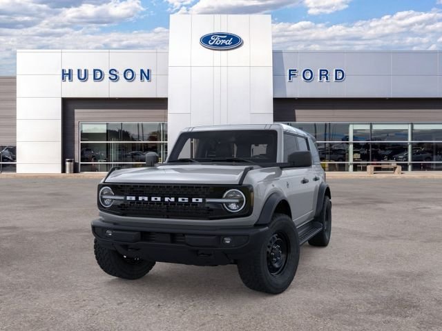 New 2026 Avalanche Gray Ford Outer Banks® image 2