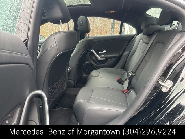 Certified Used 2025 Black Mercedes-Benz CLA 250 image 19