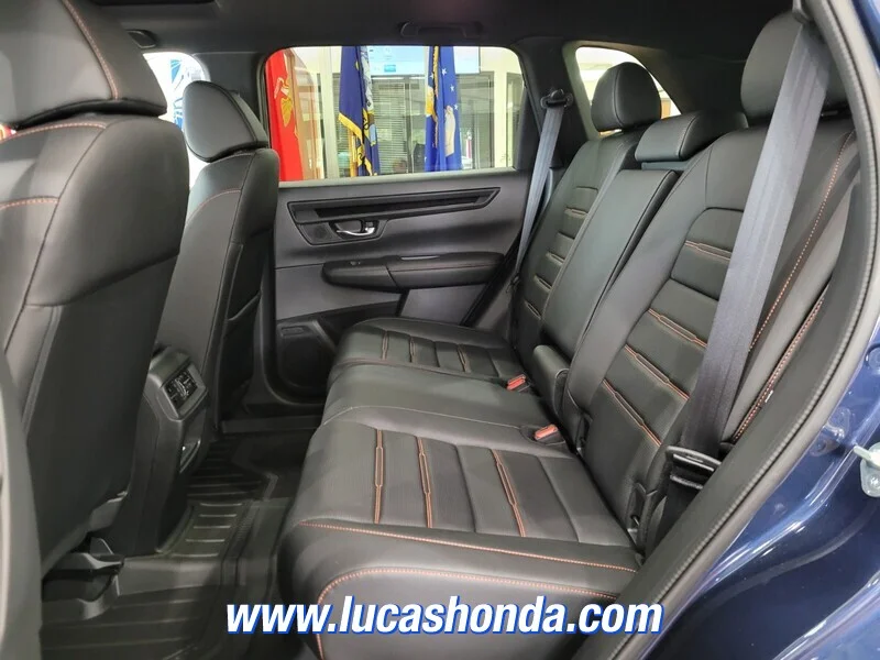 Used 2026 Blue Honda SPORT-L FWD image 8