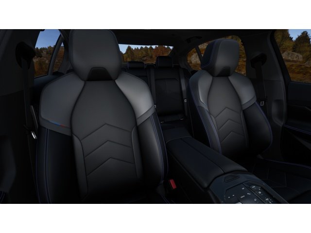 New 2027 Carbon Black Metallic BMW eDrive40 image 11