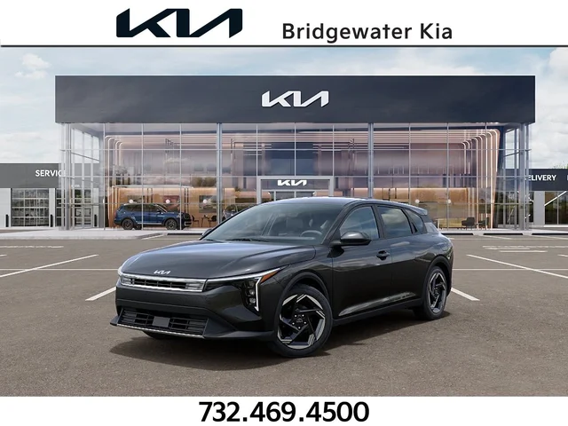 2026 Kia K4 Hatchback EX