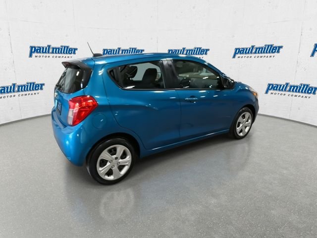 Certified Used 2019 Blue Chevrolet LS image 11