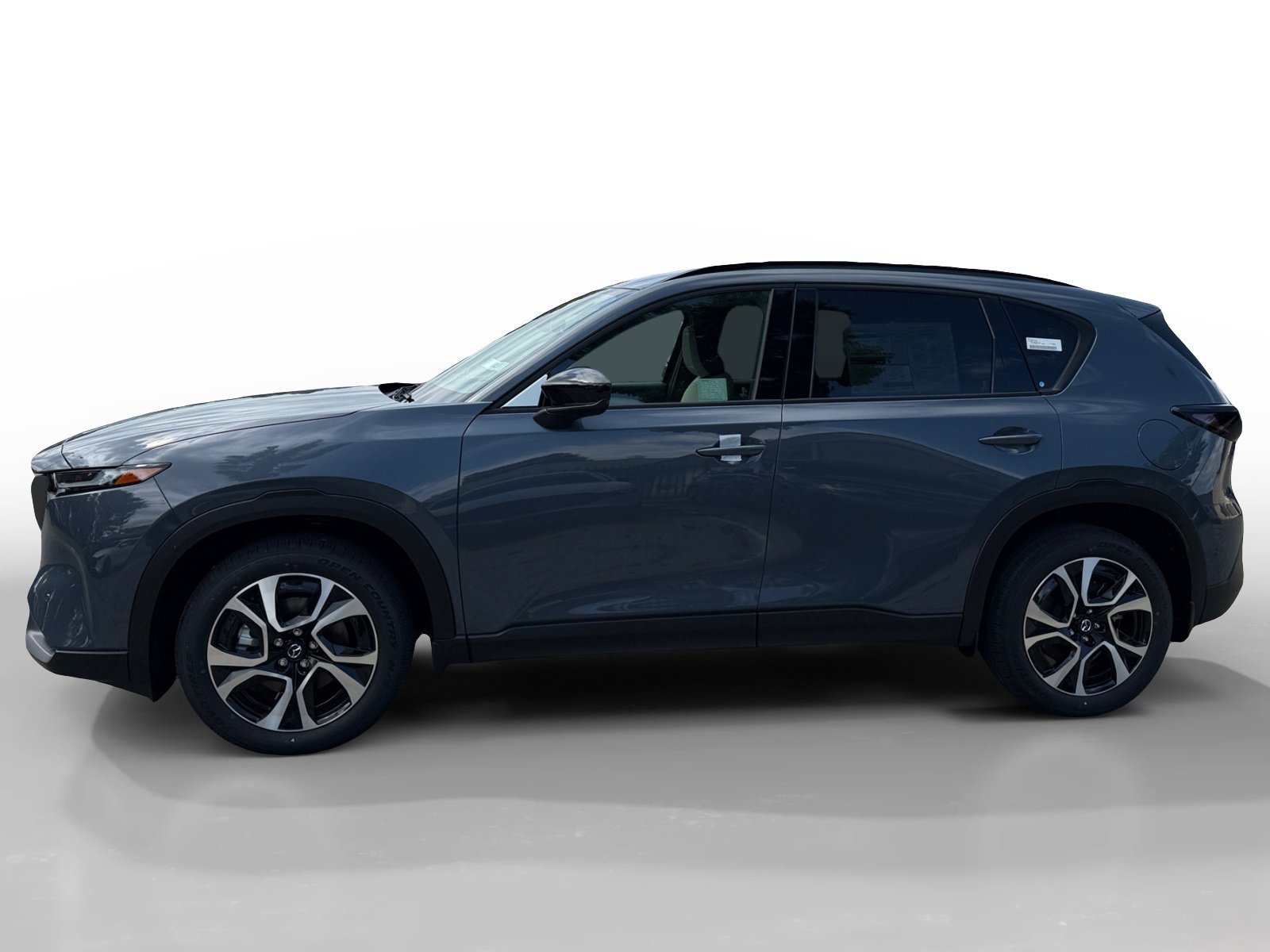 New 2026 Polymetal Gray Metallic Mazda 2.5 S Preferred image 2