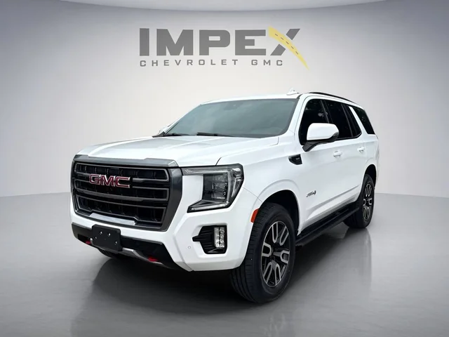 2023 GMC Yukon AT4