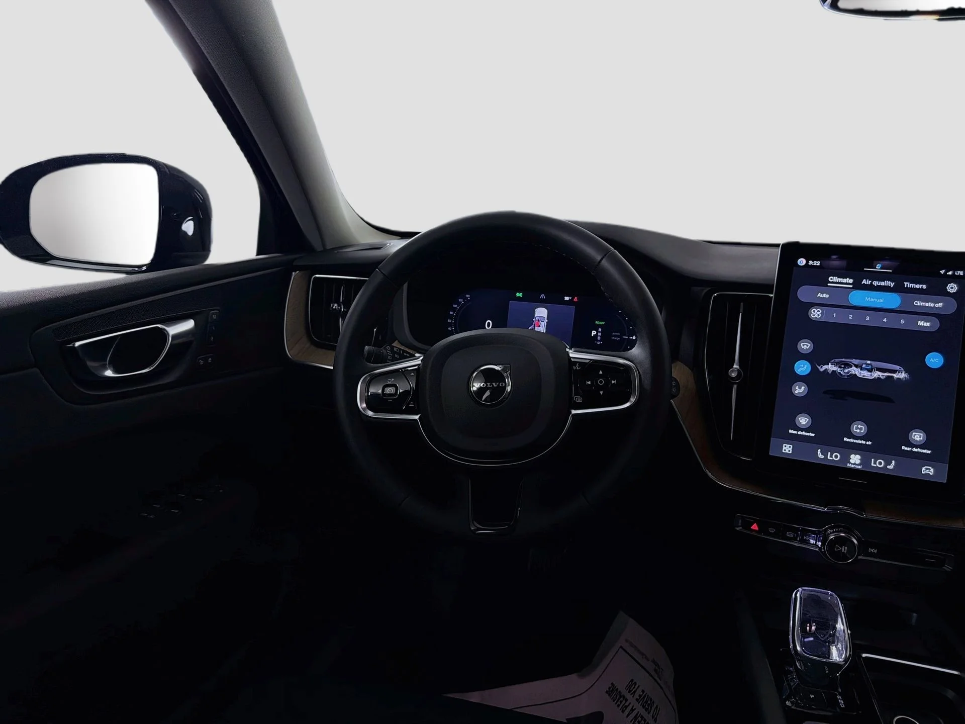 New 2026 Onyx Black Volvo Plus image 22