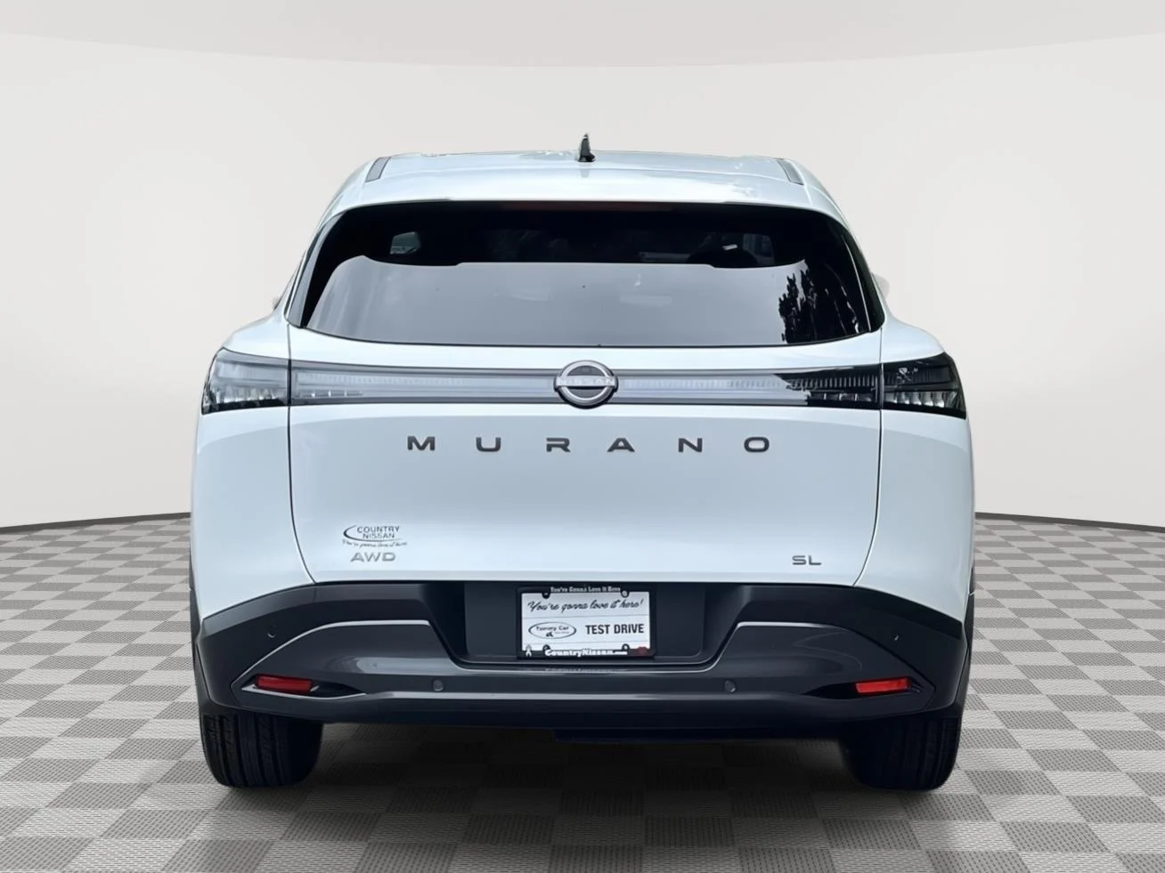 New 2026 Everest White Pearl TriCoat Nissan SL image 6