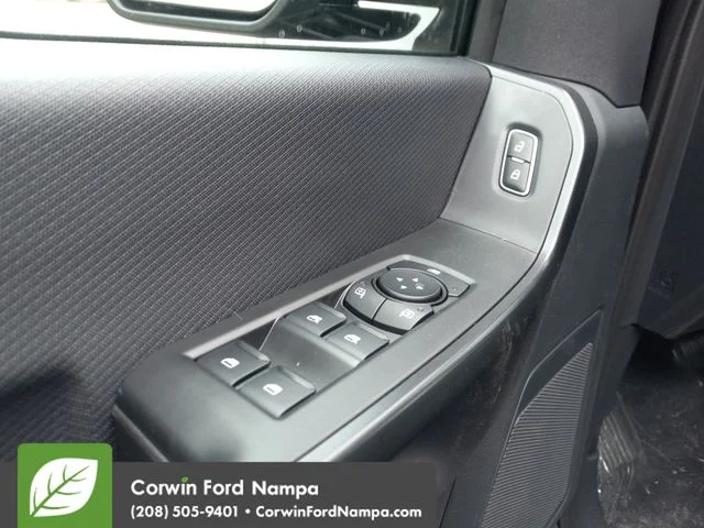 New 2026 Agate Black Metallic Ford STX image 11
