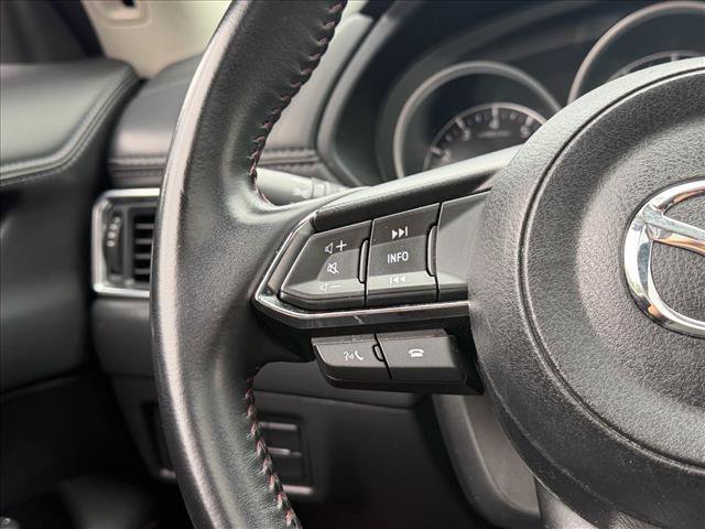 Used 2024 Gray Mazda 2.5 S Carbon Edition image 21
