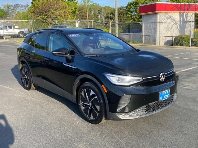 2021 Volkswagen ID.4 PRO S