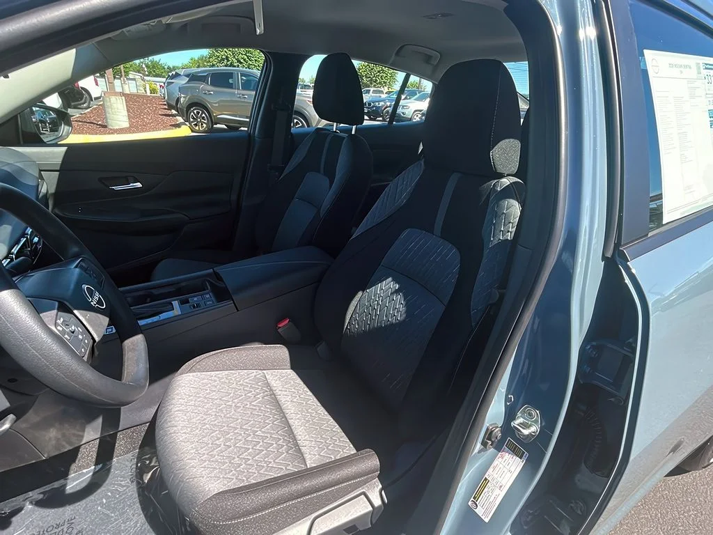 New 2026 Atlantic Gray Metallic Nissan SV image 21