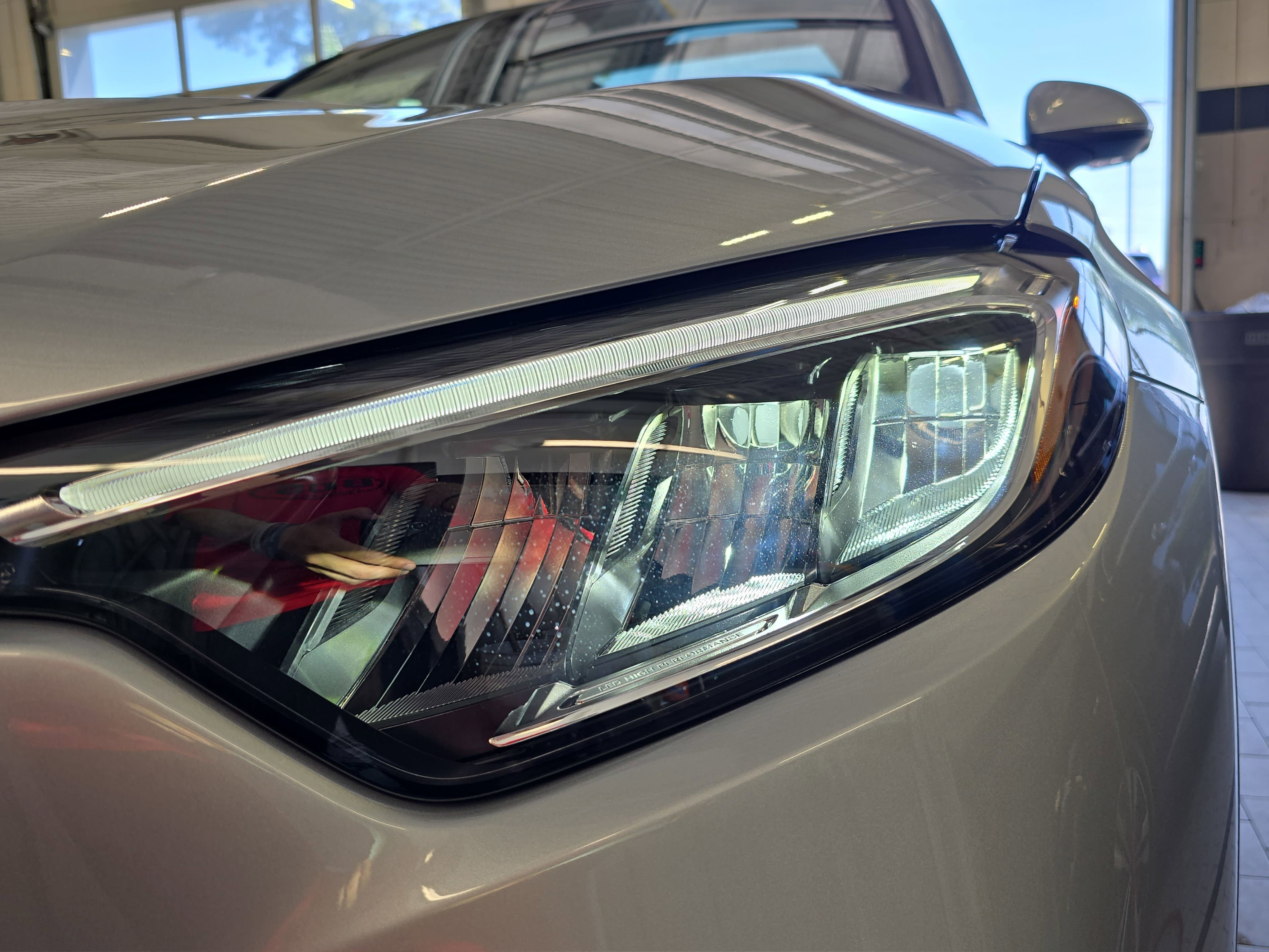 New 2026 Cirrus Silver Metallic Mercedes-Benz GLC300 image 32