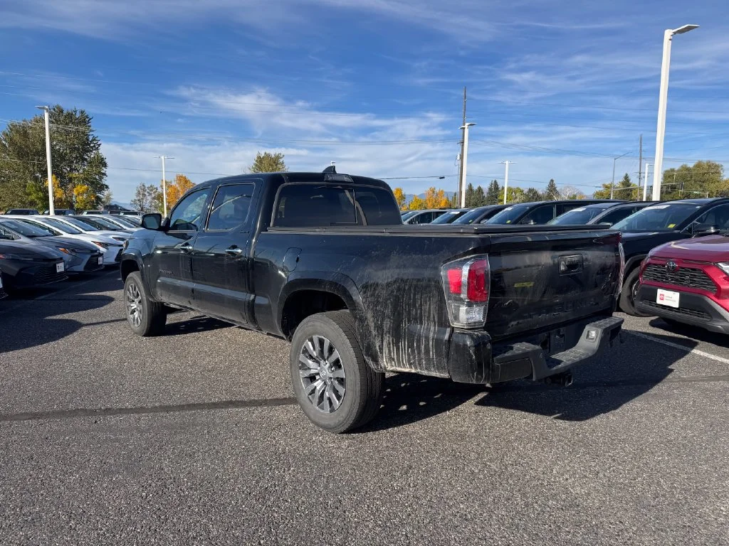 2023 Toyota Tacoma