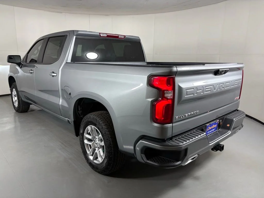 New 2026 Sterling Gray Metallic Chevrolet RST image 7