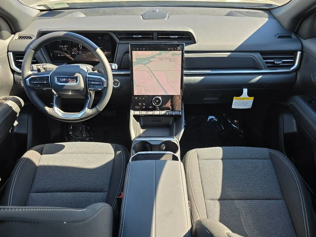 New 2026 Riverstone Metallic GMC Elevation image 24