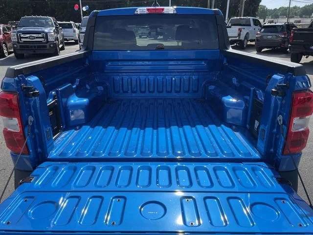 New 2026 Velocity Blue Ford XLT image 9