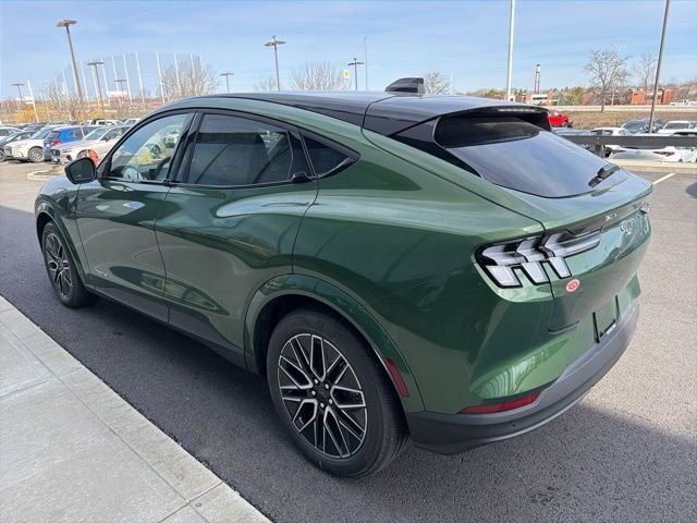 New 2026 Eruption Green Metallic Ford Premium image 5