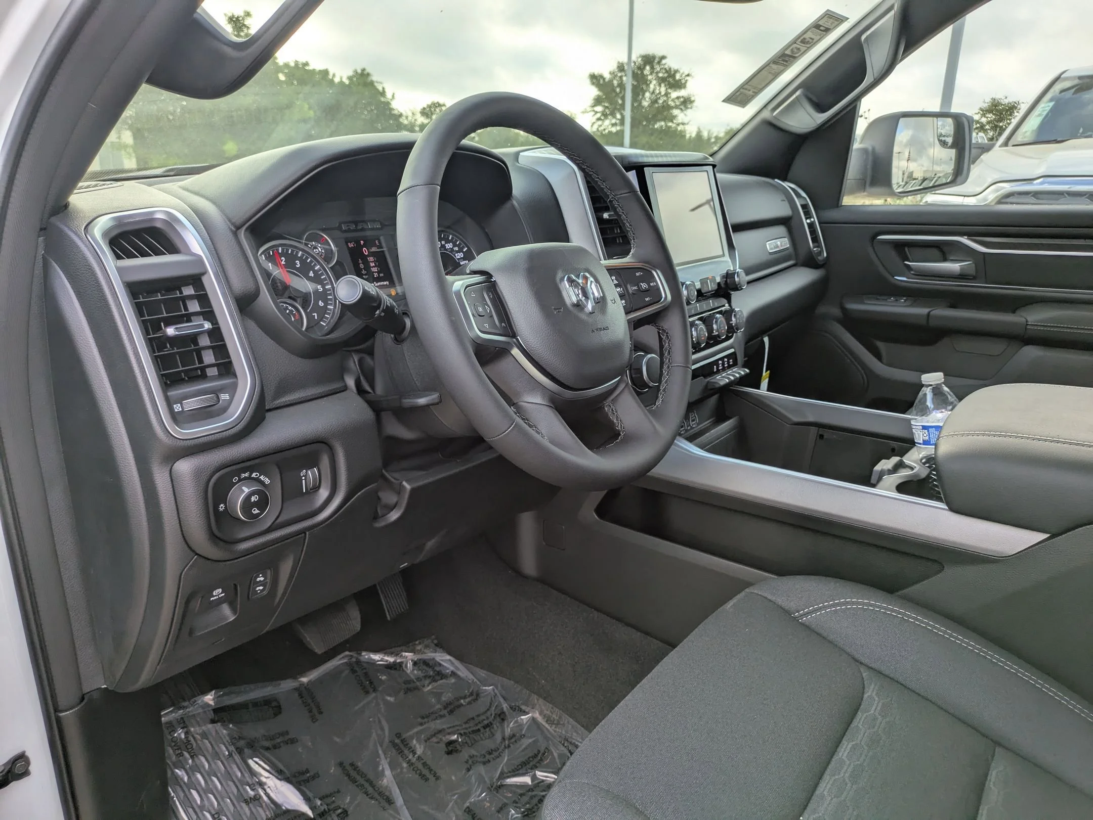 2026 RAM 1500 Big Horn/Lone Star - Photo 9