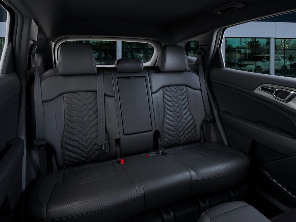 New 2026 Black Kia X-Line image 16