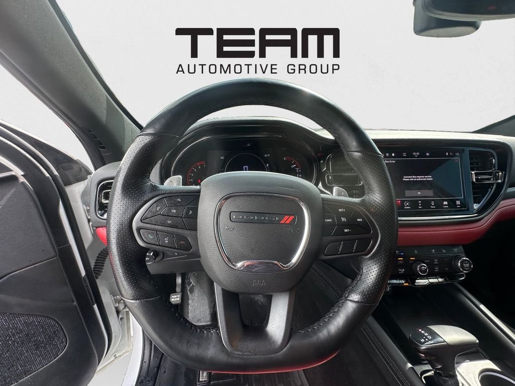 Used 2022 White Dodge R/T image 17