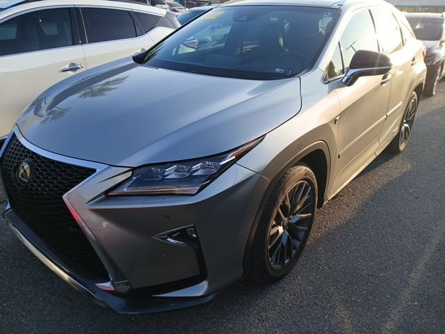 2019 Lexus RX Hybrid