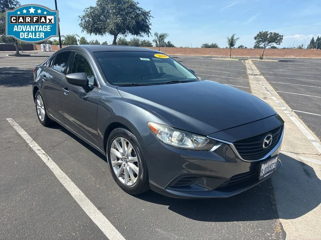 2016 Mazda EZ-6 i Sport Auto's photo