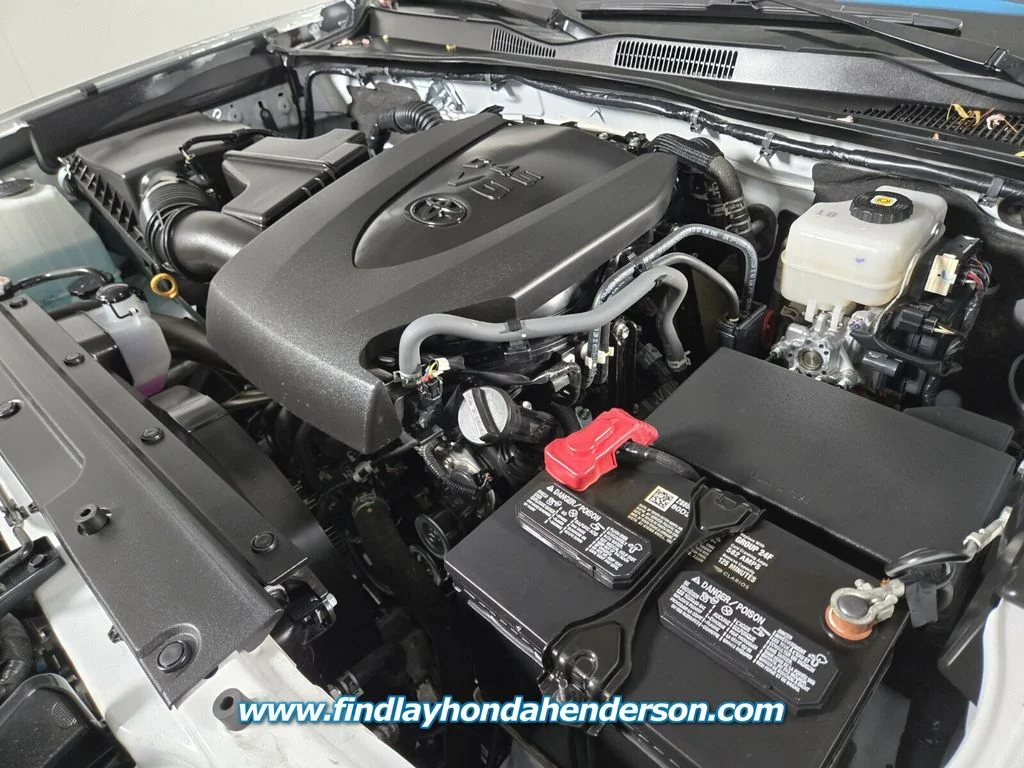 Used 2023 Ice Toyota TRD Off-Road image 22