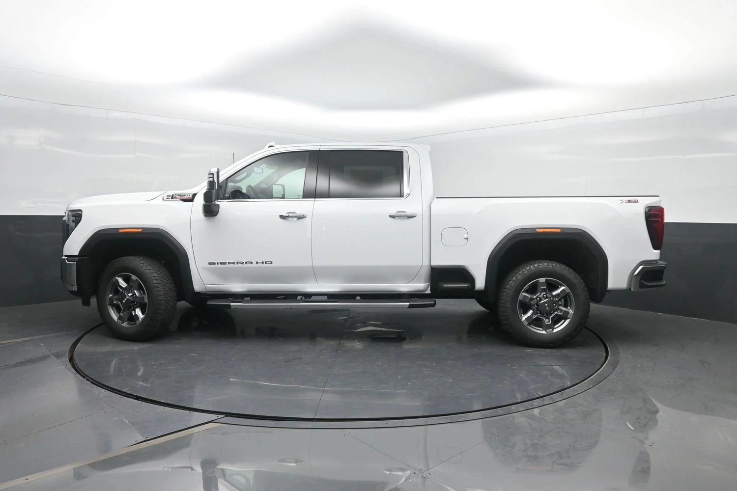 New 2026 Summit White GMC SLT image 48