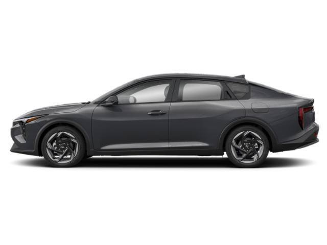 New 2026 Gray Kia EX image 3