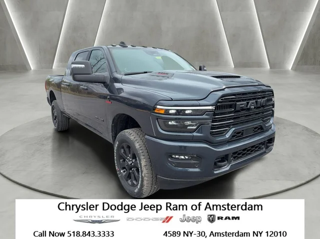 2026 RAM 2500 Laramie