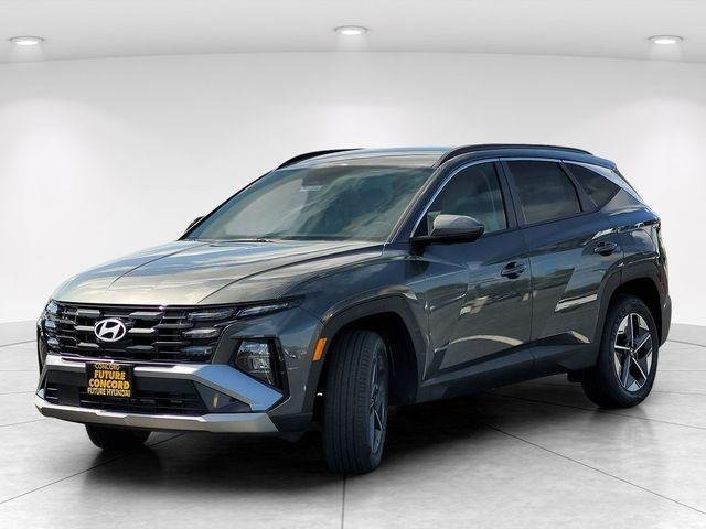 New 2026 Gray Hyundai SEL AWD image 2
