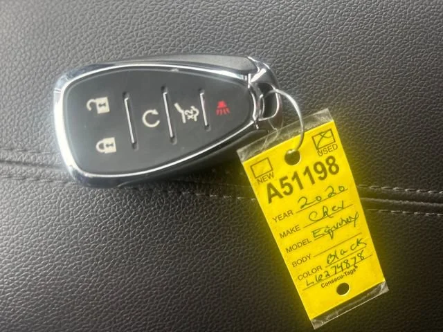 Used 2020 Mosaic Black Metallic Chevrolet Premier image 29