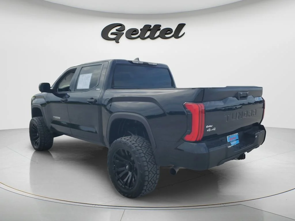 Used 2024 Black Toyota SR5 image 6