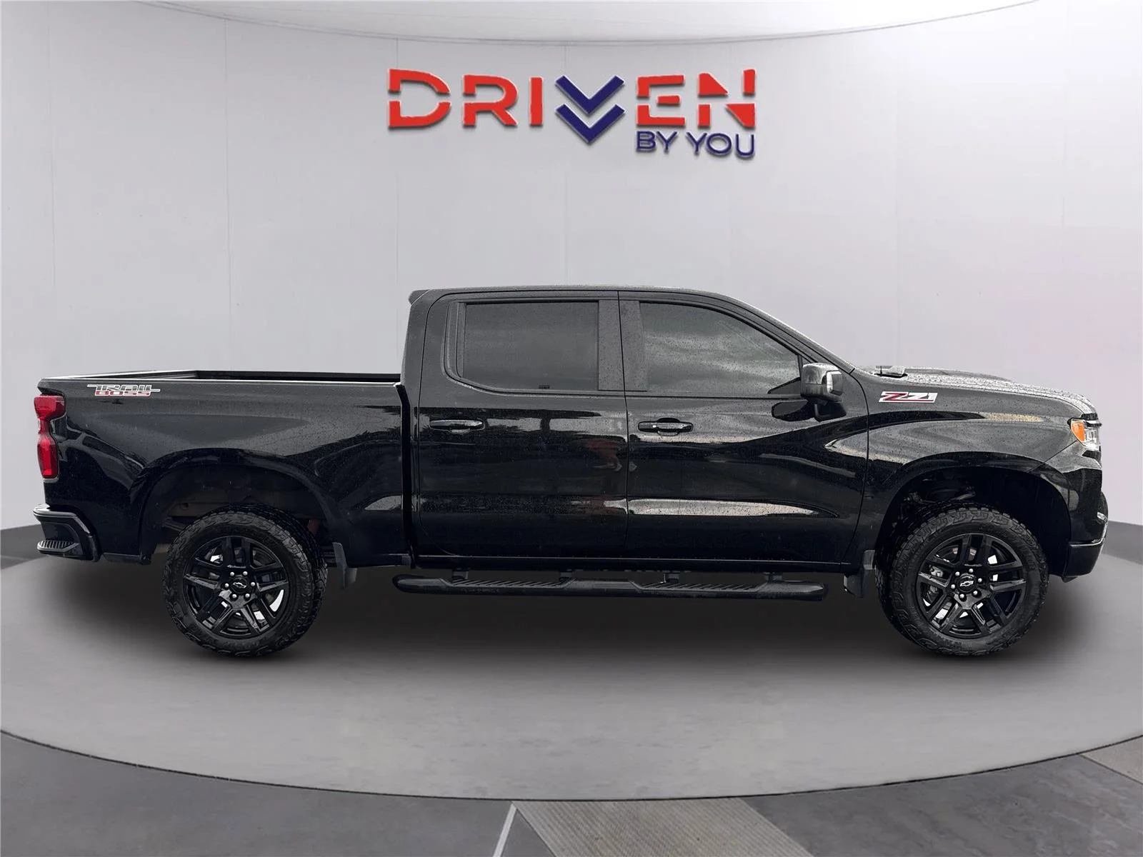 Used 2025 Black Chevrolet LT Trail Boss image 3