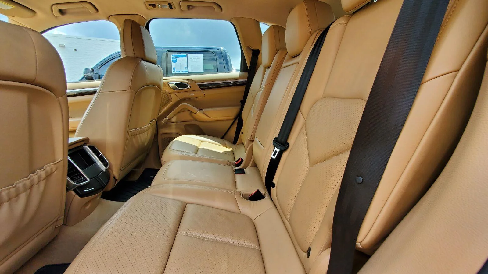 Used 2012 Auburn Metallic Porsche S image 5