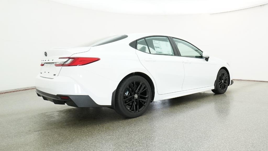 New 2026 Ice Cap Toyota SE image 38