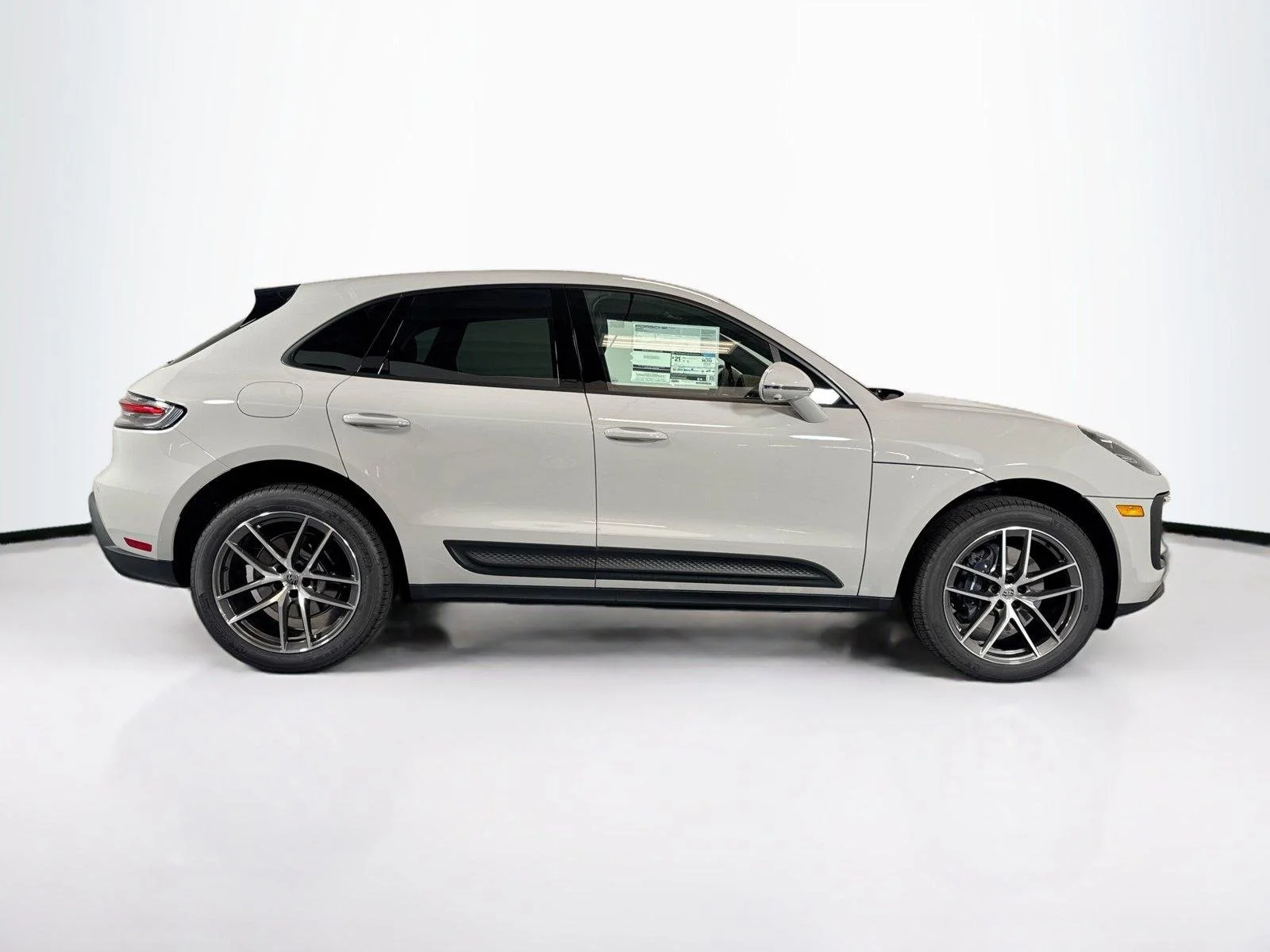 New 2026 Chalk Porsche  image 8