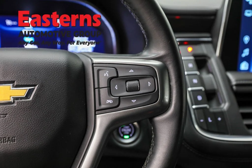 Used 2023 Blue Chevrolet LT image 16