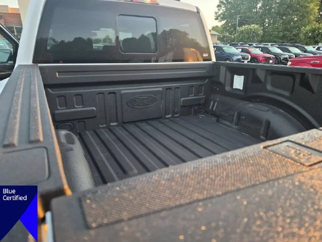 Used 2024 White Ford Raptor image 35