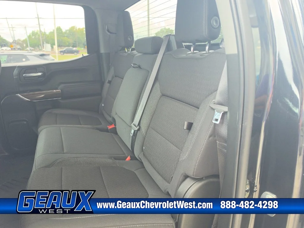 Used 2022 Black Chevrolet LT Trail Boss image 23