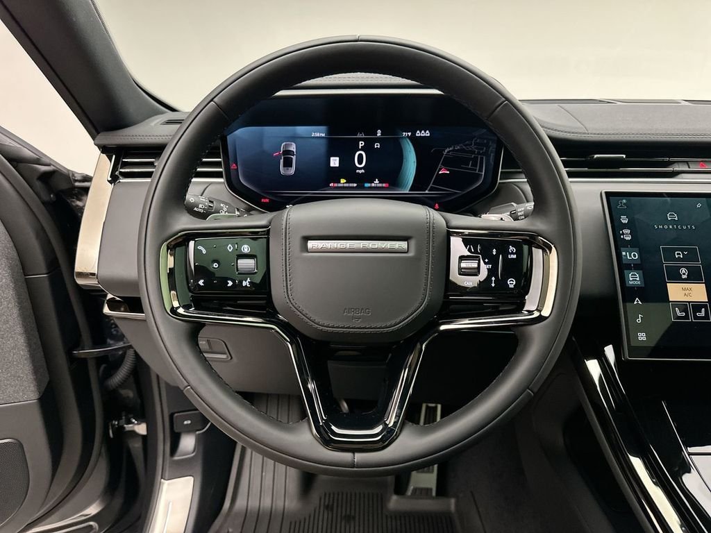 New 2026 Carpathian Grey Land Rover Dynamic SE image 14