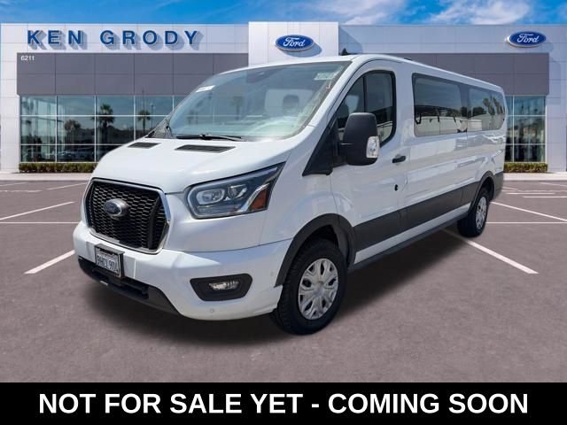 2023 Ford Transit's photo