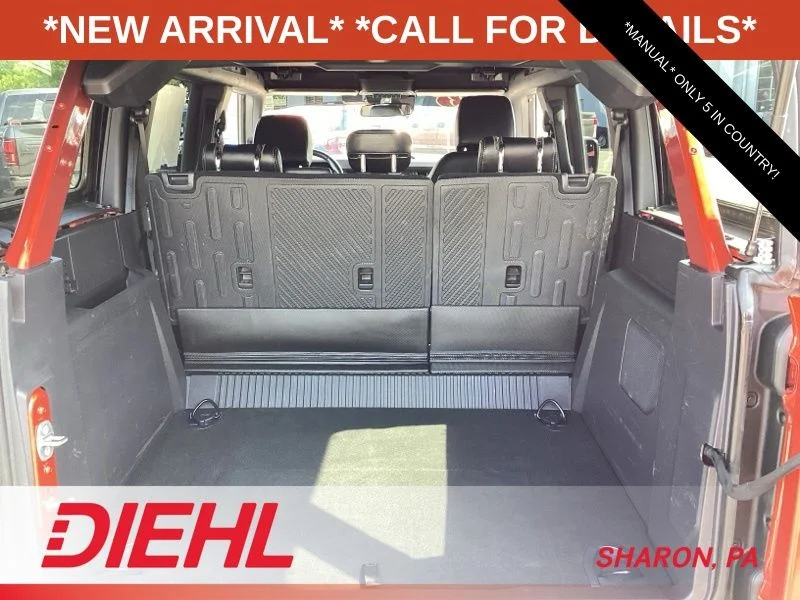 2023 Ford Bronco 4-Door Big Bend - Photo 13