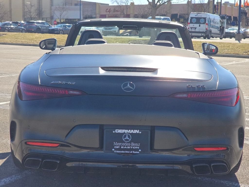 2025 Mercedes-Benz SL Mercedes-AMG - Photo 15