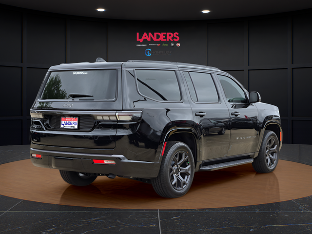 New 2026 High Gloss Black Jeep Limited Altitude image 3